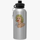 Спортивная бутылка