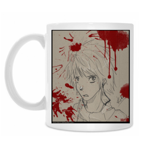 Кружка с принтом 'Karri'