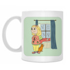 Домашняя девочка