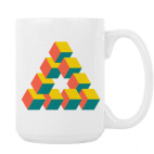 Кружка 420 мл