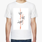 Мужская футболка