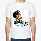 Мужская футболка