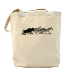 Холщовая сумка