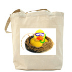 Холщовая сумка