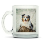 Кружка матовая