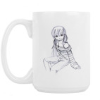 Кружка 420 мл