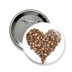 Кофейное сердце