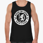 Мужская майка