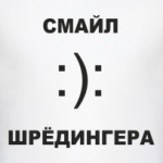 Смайл Шрёдингера