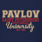 Толстовка СПбГМУ