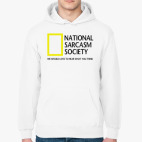 Толстовка худи