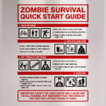 Зомби апокалипсис. Инструкция