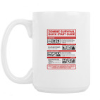 Кружка 420 мл