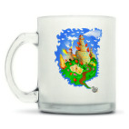 Кружка матовая