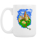 Кружка 420 мл