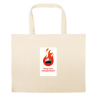 Большая сумка шоппер