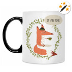 Кружка-хамелеон