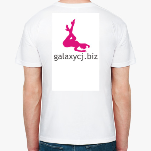 Футболка с принтом Igoreshka