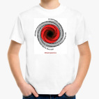 Детская футболка