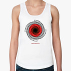 Женская майка