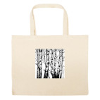 Большая сумка шоппер