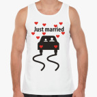 Мужская майка