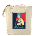 Холщовая сумка