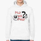 Толстовка худи