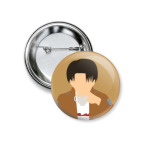 Shingeki no Kyojin Леви Levi