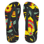 Цветочный орнамент