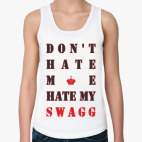 Женская майка