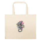 Большая сумка шоппер