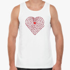 Мужская майка