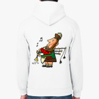 Толстовка худи