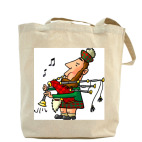 Холщовая сумка