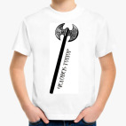 Детская футболка