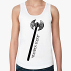 Женская майка