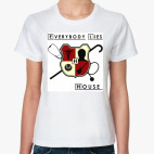 Женская футболка