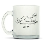 Кружка матовая