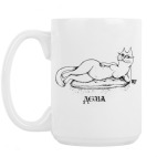 Кружка 420 мл