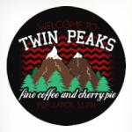 Сериал Твин Пикс Twin Peaks