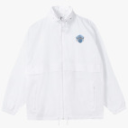 Ветровка с капюшоном