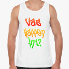 Мужская майка