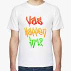 Мужская футболка