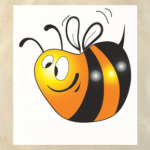 Толстая пчелка