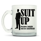 Кружка матовая