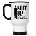 Кружка-термос