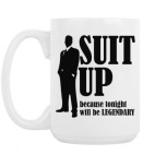 Кружка 420 мл