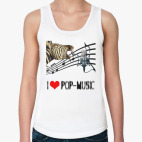 Женская майка