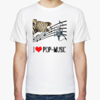 Мужская футболка